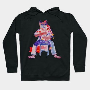 tropic Werewolf Hoodie